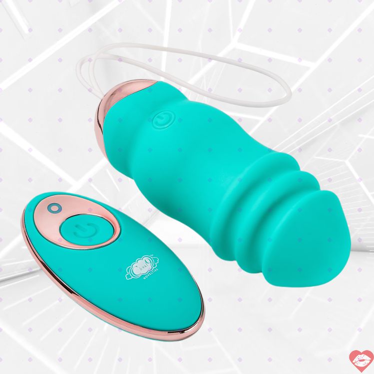 Trứng Rung Cloud 9 Không Dây App Điều Khối Siêu Mạnh 