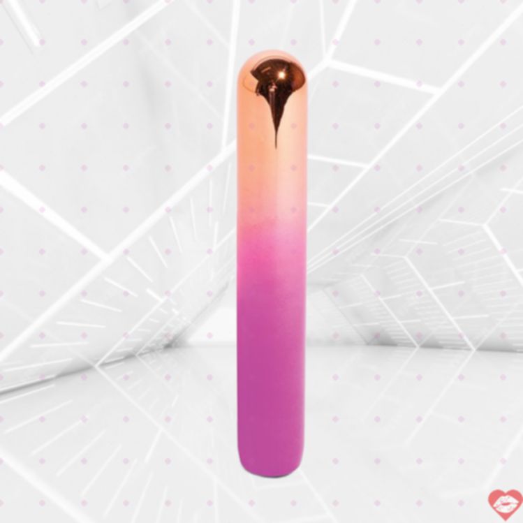 Nu Sensuelle Rumba Đạn Rung Đôi Aluminum Mạnh Mẽ 