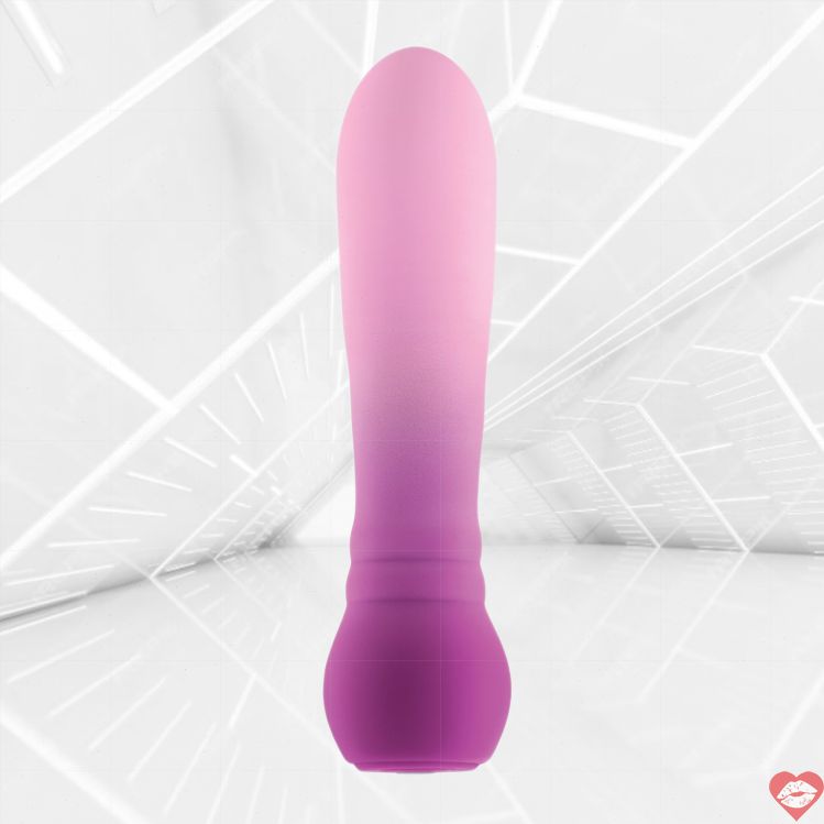 Femme Funn Ultra Bullet Orchid Rung Sâu Mạnh Khoái Lạc Mini 