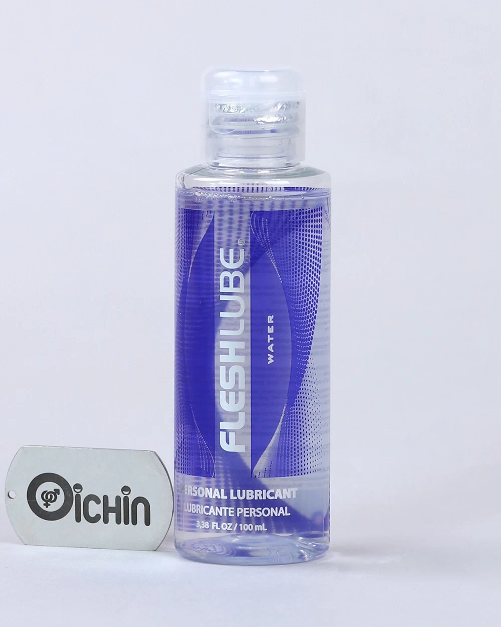  So sánh Fleeshlight Fleshlube gel bôi trơn cao cấp với Fire Ice Water Slide hàng mới về