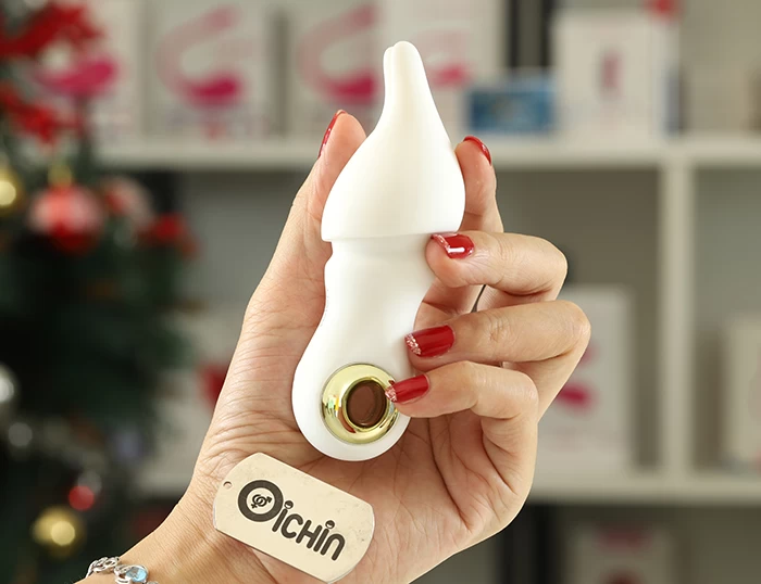  Bỏ sỉ Leten Clitoris stimulator máy rung âm đạo mini kích thích đa chế độ hàng xách tay