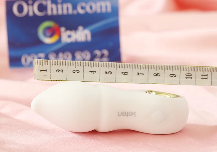  Bỏ sỉ Leten Clitoris stimulator máy rung âm đạo mini kích thích đa chế độ hàng xách tay