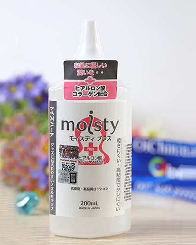  Bảng giá Moisty Plus cao cấp Made in Nhật Bản 200ml giá rẻ