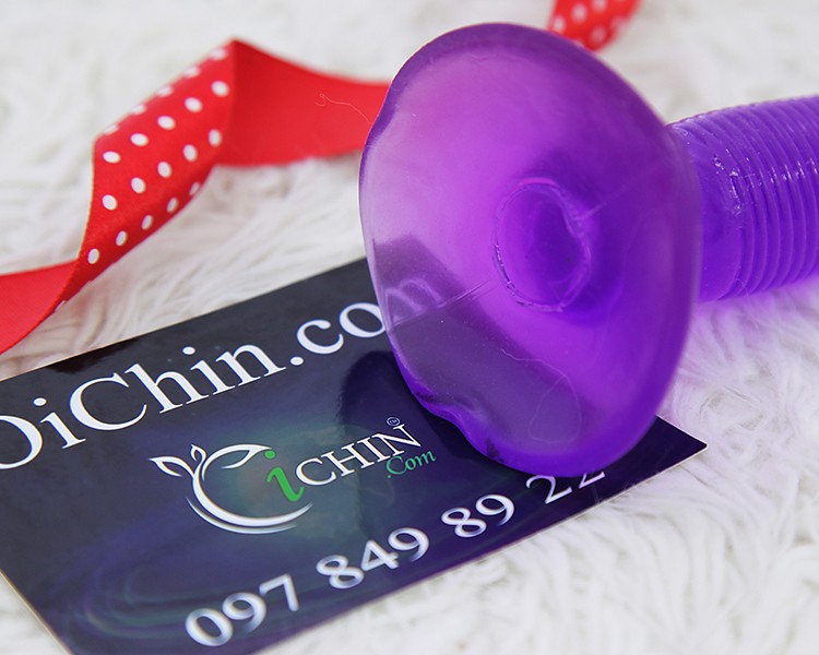  Bảng giá Đồ chơi hậu môn Twister Anal silicone mềm mại nhiều vân êm ái loại tốt