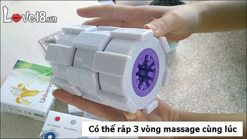  Sỉ Vòng bi massage tăng kích thước dương vật Youcups giá rẻ